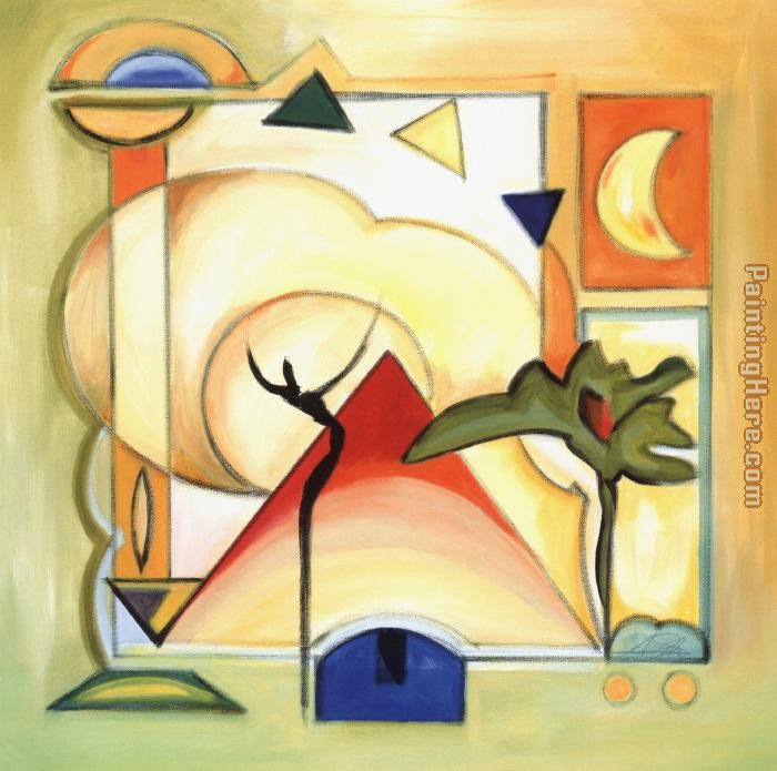 Alfred Gockel Fun in the Sun III